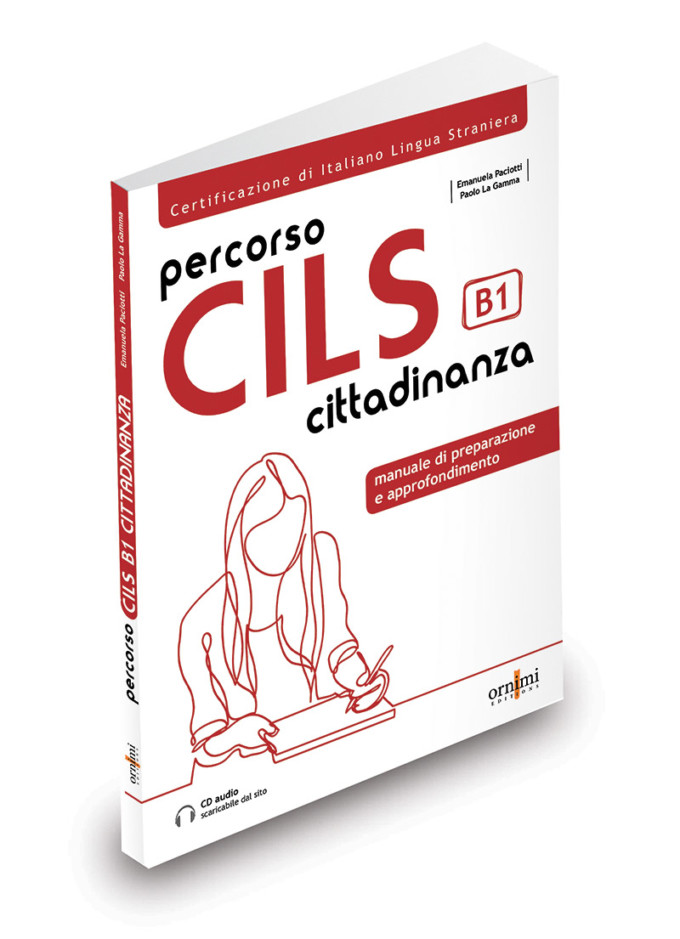 Percorso CILS Cittadinanza B1 – Casa Delle Lingue